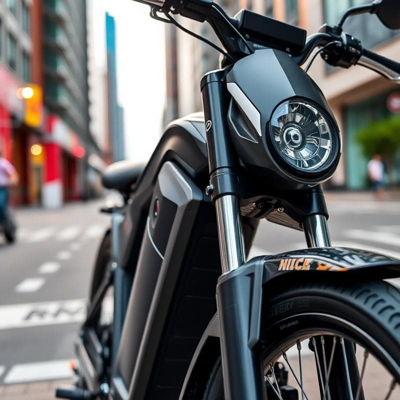 Electric Bikes
