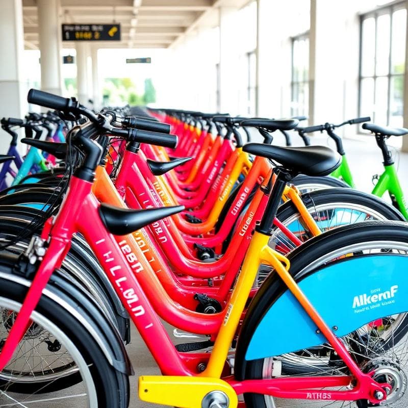 Hybrid Bikes