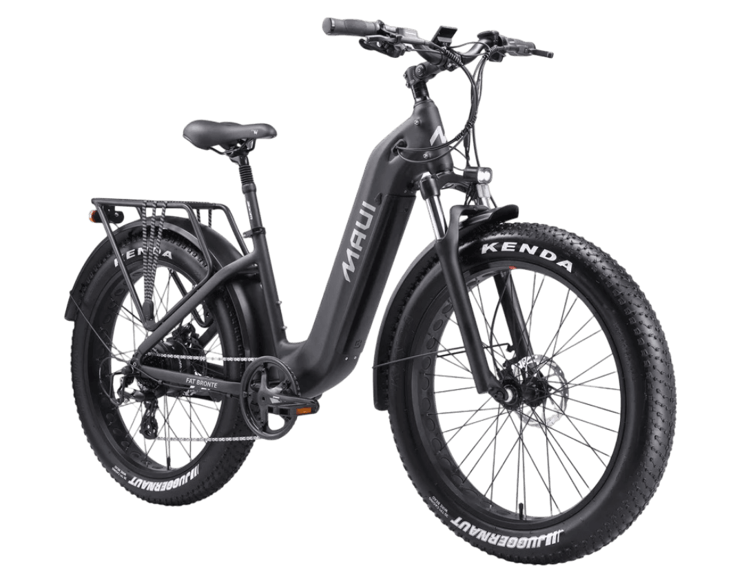 Electric Bikes - View 2